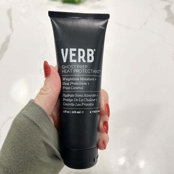 VERB Ghost Prep Heat Protectant - Picture 3 of 3